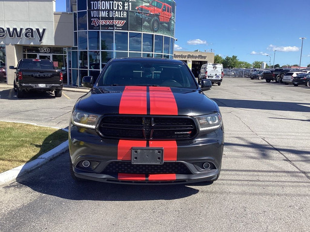 2018 Dodge Durango GT AWD | SUNROOF | HEATED SEATS | 3RD ROW in Cars & Trucks in Mississauga / Peel Region - Image 2