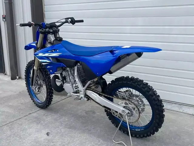 2025 YAMAHA YZ250 250CC-BLUE! in Dirt Bikes & Motocross in Red Deer - Image 5