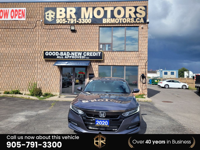 2020 Honda Accord Sport | Loaded in Cars & Trucks in Mississauga / Peel Region - Image 2