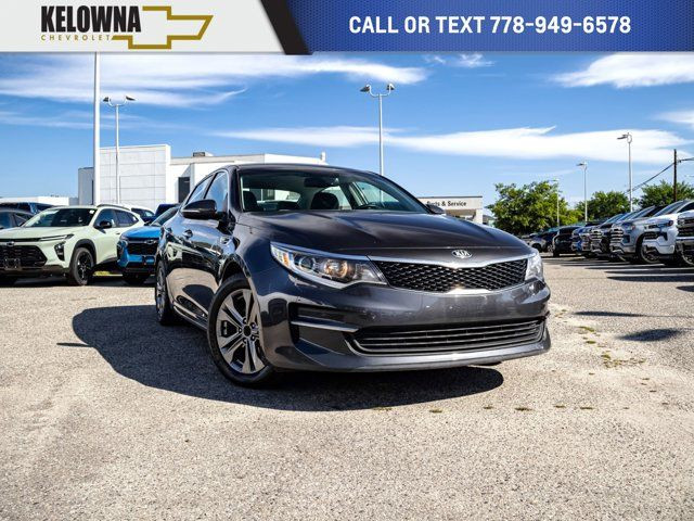 2017 Kia Optima LX in Cars & Trucks in Kelowna