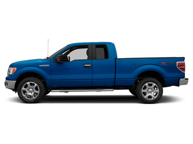 2014 Ford F-150 XLT ONE OWNER! LOCAL TRADE! DEALER SERVICED! in Cars & Trucks in Thunder Bay - Image 2