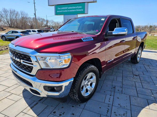 2022 Ram 1500 in Cars & Trucks in Ottawa - Image 2