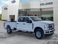 This 2023 Ford Super Duty F-350 XLT Crew Cab is ready for anything. Boasting a powerful 7.3L gas V8... (image 6)