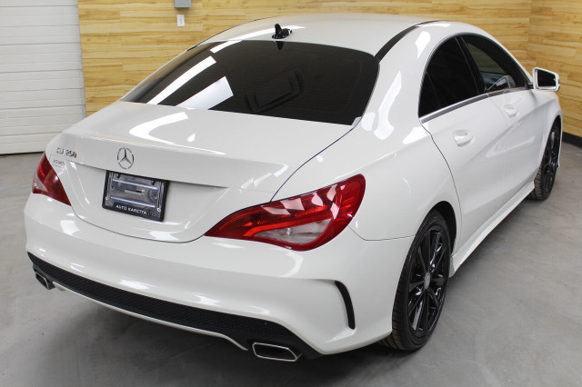 2015 Mercedes CLA 250 AMG SPORT PACK, CLEAN CARFAX, PNEUS NEUFS in Cars & Trucks in Laval / North Shore - Image 4