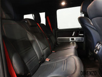 Full BRABUS on this beautiful 2023 Mercedes-Benz G-Class, Black on Black, G Manufaktur, Designo Red... (image 7)