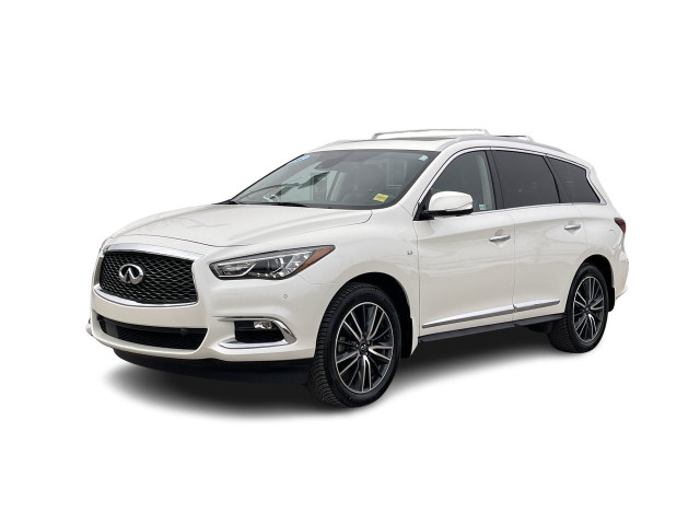 2020 Infiniti QX60 AWD ProACTIVE (Nav|360 Cam|Pano Roof) One Own in Cars & Trucks in Calgary - Image 3