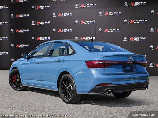2025 Volkswagen Jetta GLI Autobahn | 6 SPD | BLACK PKG | IN in Cars & Trucks in Strathcona County - Image 4