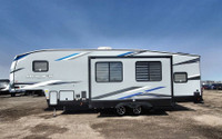2022 Forest River Arctic Wolf 287BH - 5th Wheel - Bunks 