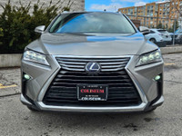 Indulge in the perfect fusion of sophistication, power, and efficiency with the 2018 Lexus RX 450hL.... (image 9)