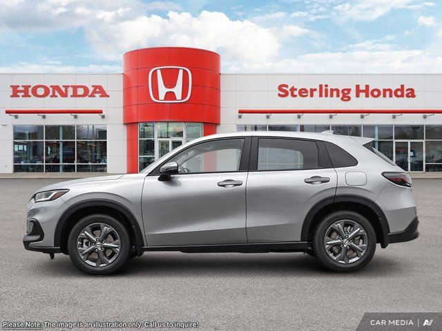 2026 Honda HR-V LX in Cars & Trucks in Hamilton - Image 3