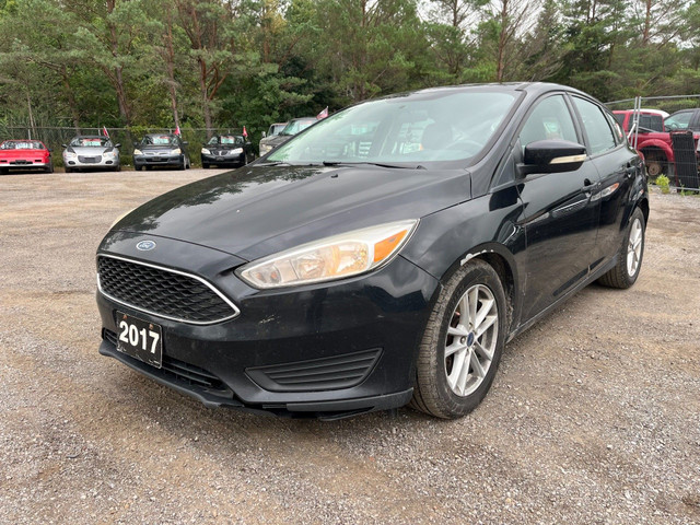 2017 Ford Focus SE in Cars & Trucks in Peterborough