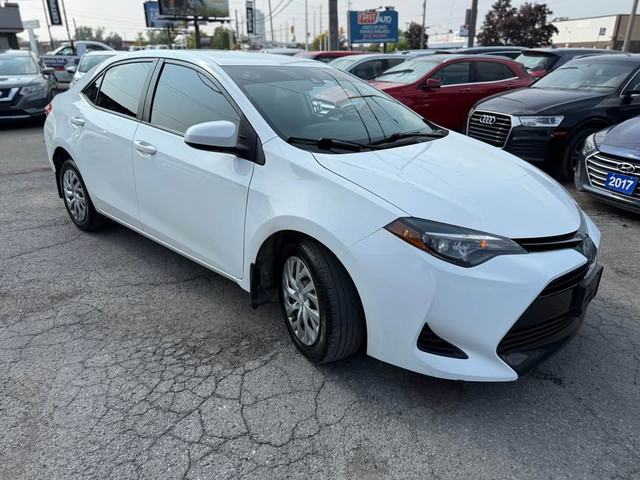 2017 Toyota Corolla BACK UP CAMERA / GREAT ON GAS! SUPER CLEAN C in Cars & Trucks in Ottawa - Image 3