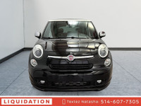 Fiat 500L Sur rendez vous 514-607-7305 Engine: Moteur à 4 cylindres 1.4L/83CI Safety Equipment Contr... (image 1)