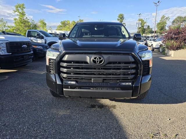 2024 Toyota Tundra LIMITED CREWMAX W/ 6'5 BOX | FUEL RIMS | TONN in Cars & Trucks in Calgary - Image 2