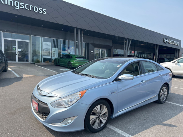 2014 Hyundai Sonata Hybrid Limited Hybrid Ltd w/ Technology P... in Cars & Trucks in City of Toronto
