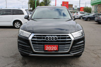 LOADED WELL MAINTAINED Experience unmatched performance and refined elegance with the 2020 Audi Q5 2... (image 1)