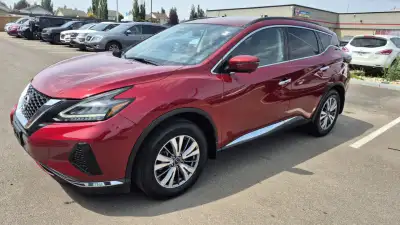 2023 Nissan Murano SV Sophisticated Style Meets Confident PerformanceElevate your drive with the 202...