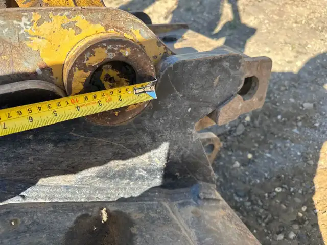 2018 Cat 315FLCR Excavator with Thumb #9708 DP in Heavy Equipment in Edmonton - Image 32