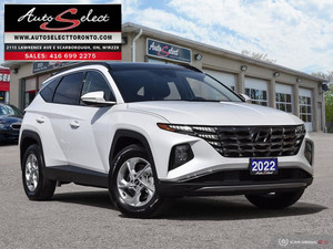 2022 Hyundai Tucson Preferred w/Trend Package