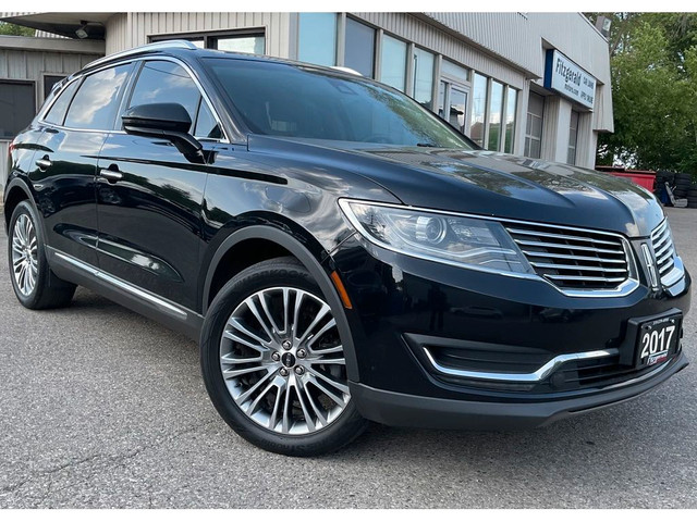 2017 Lincoln MKX Reserve AWD - LTHR! NAV! BACK-UP CAM! BSM! PANO in Cars & Trucks in Kitchener / Waterloo
