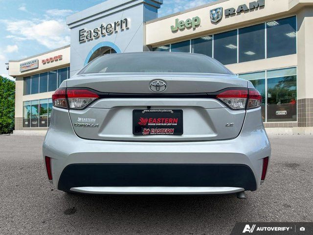 2021 Toyota Corolla LE | Heated Seats | Back-Up Camera in Cars & Trucks in Winnipeg - Image 4