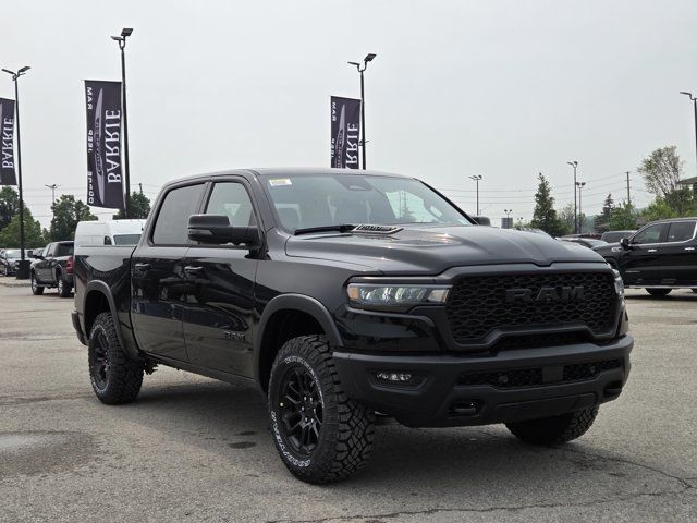 2025 Ram 1500 Rebel in Cars & Trucks in Barrie - Image 3