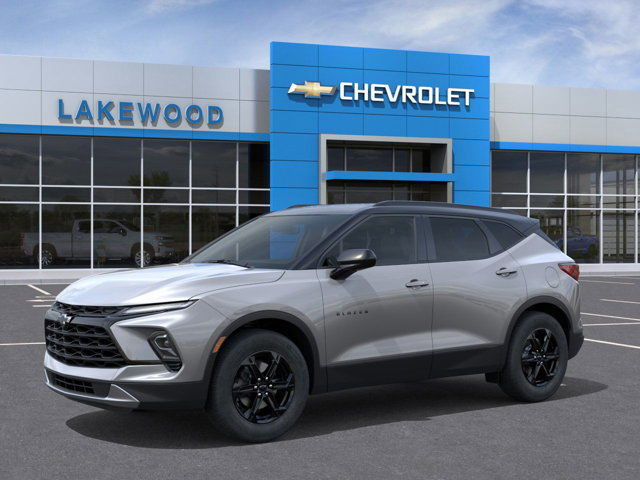 2025 Chevrolet Blazer LT in Cars & Trucks in Edmonton - Image 2