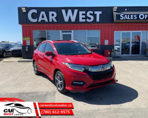 2021 Honda HR-V Touring