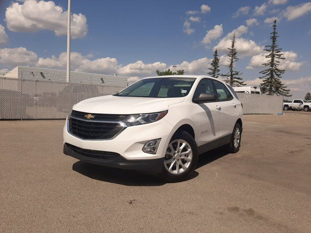 2019 Chevrolet Equinox LS / 1 OWNER / LOW KMS in Cars & Trucks in Calgary