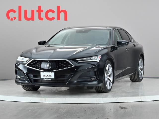 2021 Acura TLX SH-AWD w/ Platinum Elite Pkg. w/ Apple CarPlay, H in Cars & Trucks in City of Toronto