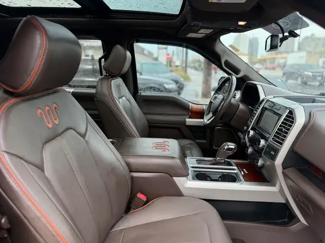 2016 Ford F-150 KING RANCH | PREMIUM LEATHER | PANO | LOADED in Cars & Trucks in City of Toronto - Image 27
