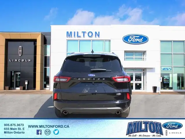 2023 Ford Escape ST-Line ACCIDENT FREE - TECH PKG - HYBRID -62863708716929124