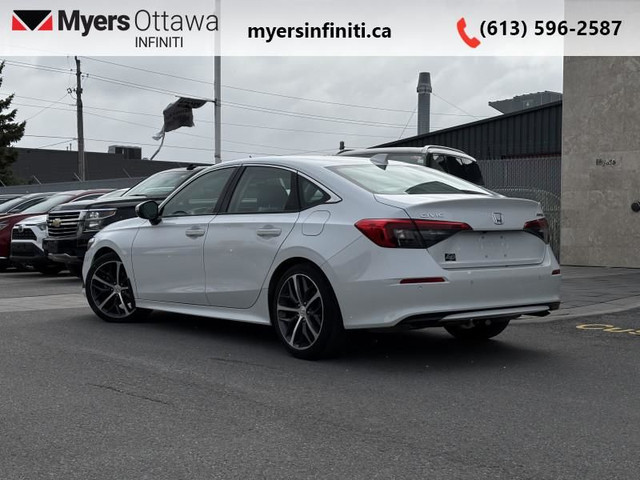 2022 Honda Civic Sedan Touring - Leather Seats in Cars & Trucks in Ottawa - Image 4