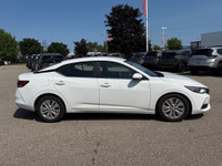 2020 Nissan Sentra S ONE OWNER | CARPLAY | PUSH START | BLINDSPOT APPLE CAR PLAY, ANDROID AUTO, ONE... (image 8)
