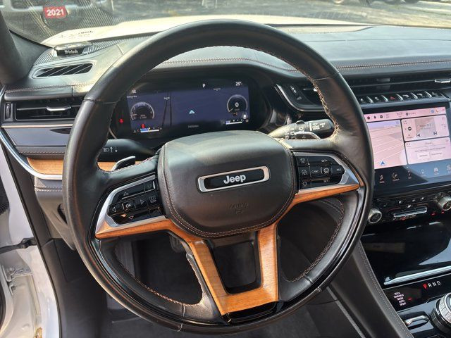 2022 Jeep Grand Cherokee L SUMMIT**7 PASS**LEATHER** in Cars & Trucks in Mississauga / Peel Region - Image 3