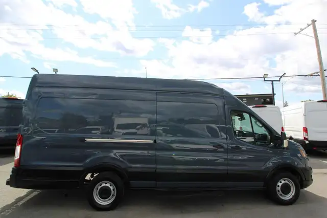 2021 FORD TRANSIT T-250 148" EL HIGH ROOF CRÉDIT-BAIL DISPONIBLE in Cars & Trucks in Laval / North Shore - Image 6