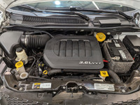 Experience the 2018 Dodge Grand Caravan SXT Premium Plus in white finish and front-wheel drive, desi... (image 9)