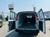 2018 Chevrolet Express 2500 Cargo Van V6 | 8-Speed Automatic | Backup Camera | Power Options | Fleet... (image 9)