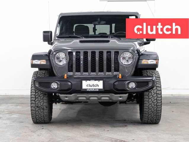 2021 Jeep Gladiator Mojave 4x4 w/Apple CarPlay & Android Auto, C in Cars & Trucks in City of Toronto - Image 3