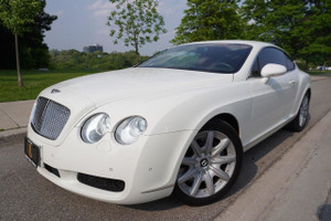 2006 Bentley Continental GT / STUNNING COMBO / NO ACCIDENTS / LO