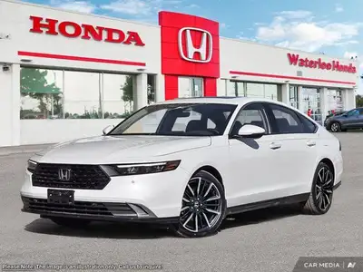 Come visit our Waterloo Honda team, you can find us at 545 King St N, Waterloo, ON N2L 5Z6, or call...
