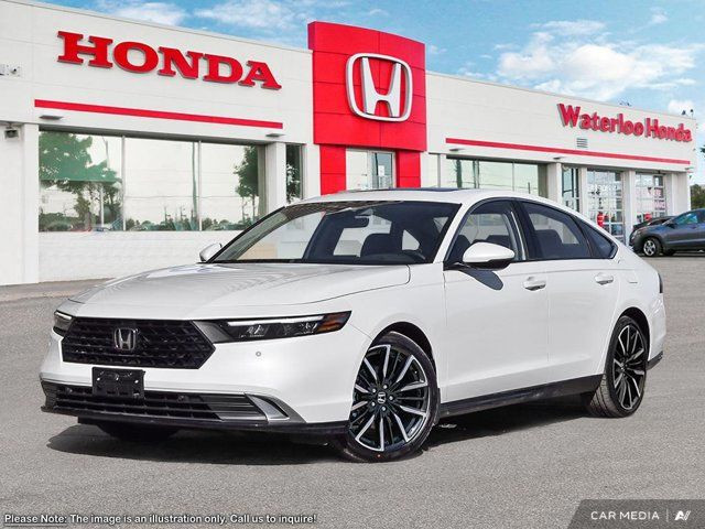 2025 Honda Accord Hybrid Touring in Cars & Trucks in Kitchener / Waterloo