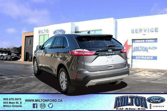 2024 Ford Edge SEL ACCIDENT FREE - SYNC 4 - AWD in Cars & Trucks in Oakville / Halton Region - Image 4