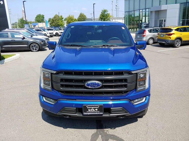 2023 Ford F-150 LARIAT 2.7L 4WD | SUNROOF | NAV | 20K KM | LTHR in Cars & Trucks in Oakville / Halton Region - Image 3