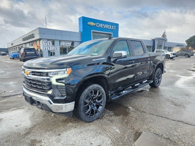 2025 Chevrolet Silverado 1500 LT in Cars & Trucks in Mississauga / Peel Region
