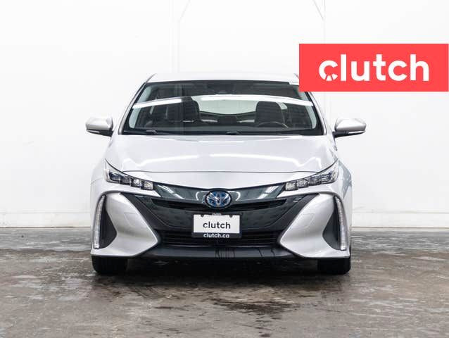 2021 Toyota Prius Prime Upgrade w/ Front Heated Seats, Rearview  in Cars & Trucks in Ottawa - Image 3