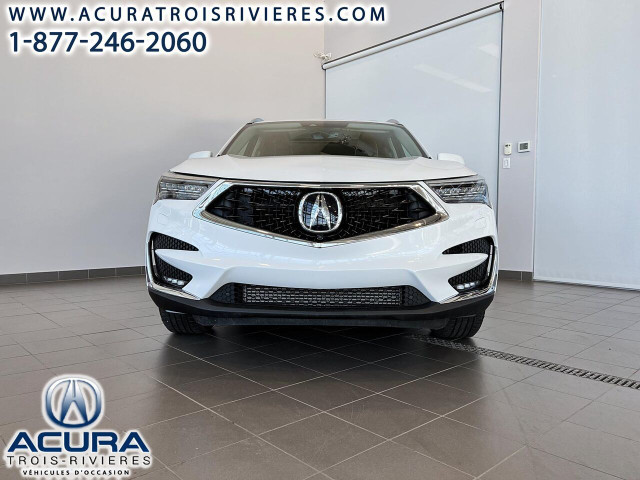 2021 Acura RDX Platinum Élite / AFFICHAGE TÊTE-HAUTE / BLUETOOTH in Cars & Trucks in Trois-Rivières - Image 2