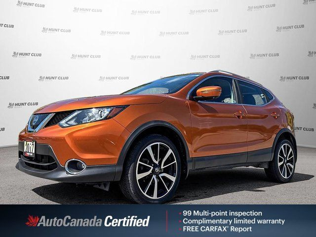2017 Nissan Qashqai SL in Cars & Trucks in Ottawa