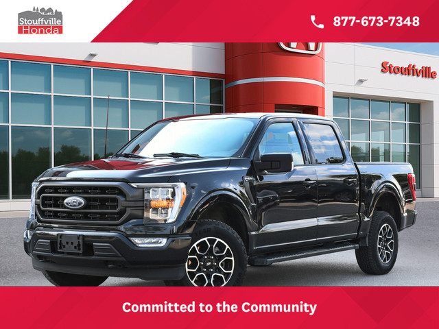 2022 Ford F-150 XLT 3.5L Hybrid in Cars & Trucks in Markham / York Region