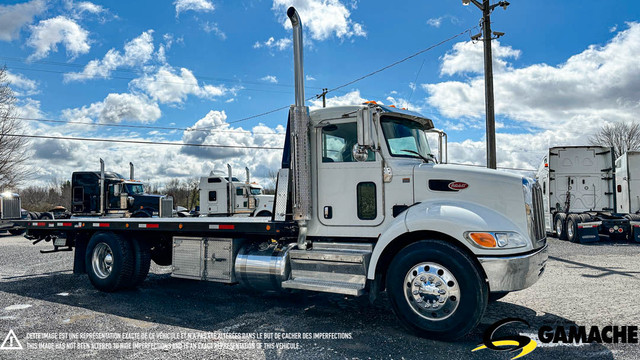 2020 PETERBILT 337 TOWING / TOW TRUCK PLATFORM in Heavy Trucks in La Ronge - Image 4